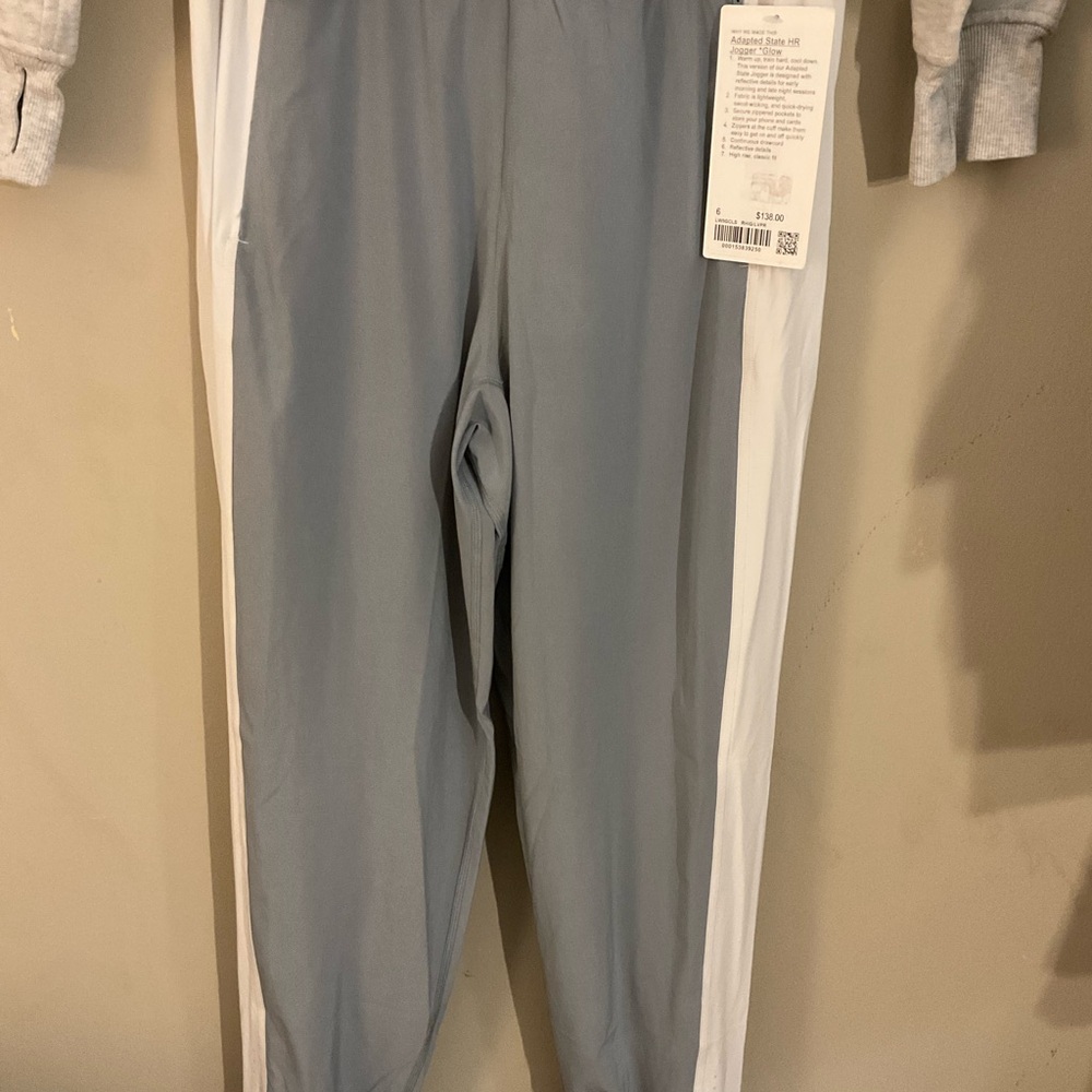 lululemon athletica Two-Tone Joggers